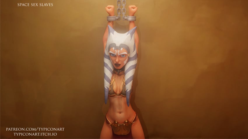 Ahsoka Tano (Lucasfilm) Rule 34 Image