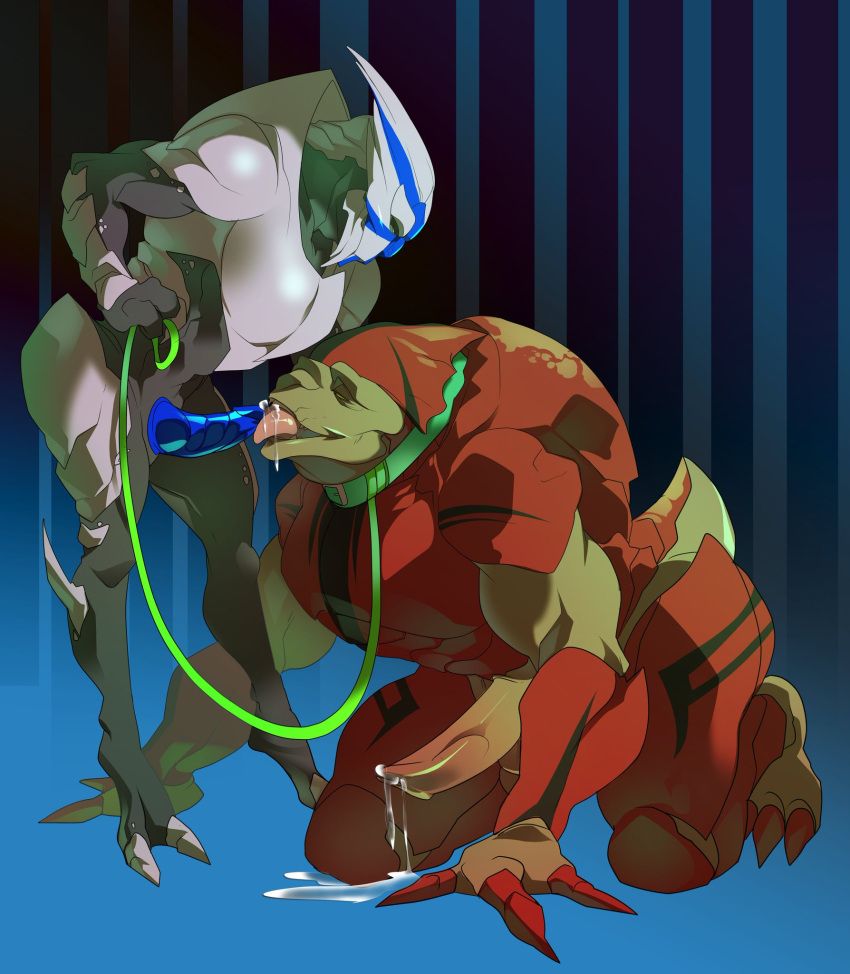 Krogan (Bioware) Rule 34 Image