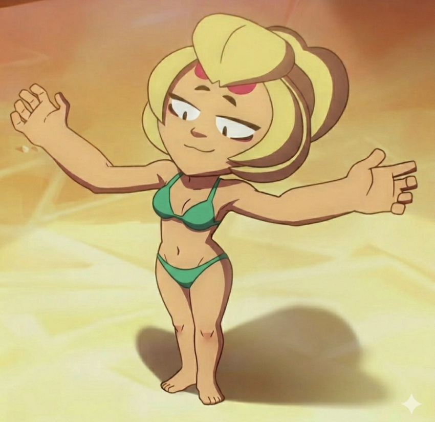 Charlie (Brawl Stars) Rule 34 Image