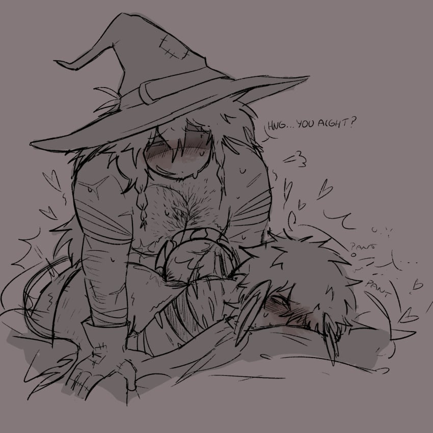 Azure (Forsaken) Rule 34 Image