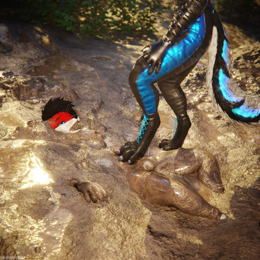 Dragonplayer (Character) Rule 34 Image