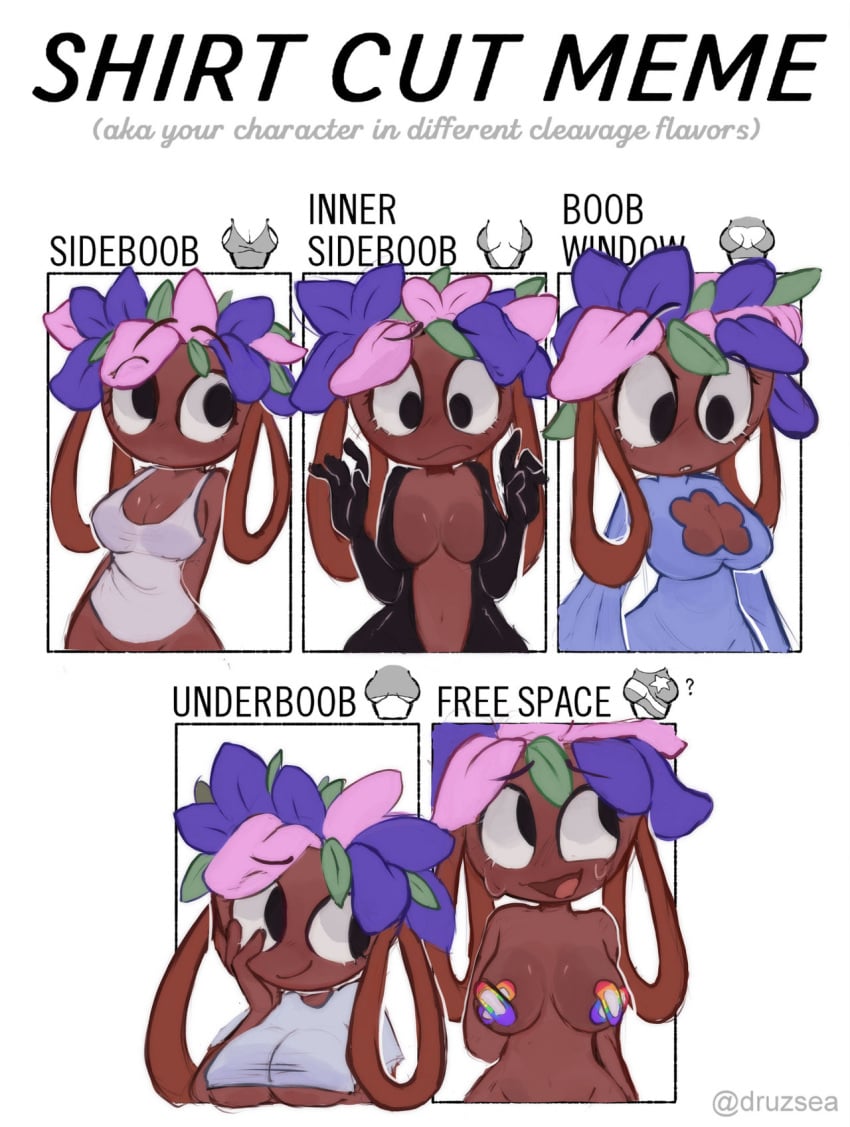 Bassie (Dandy'S World) Rule 34 Image