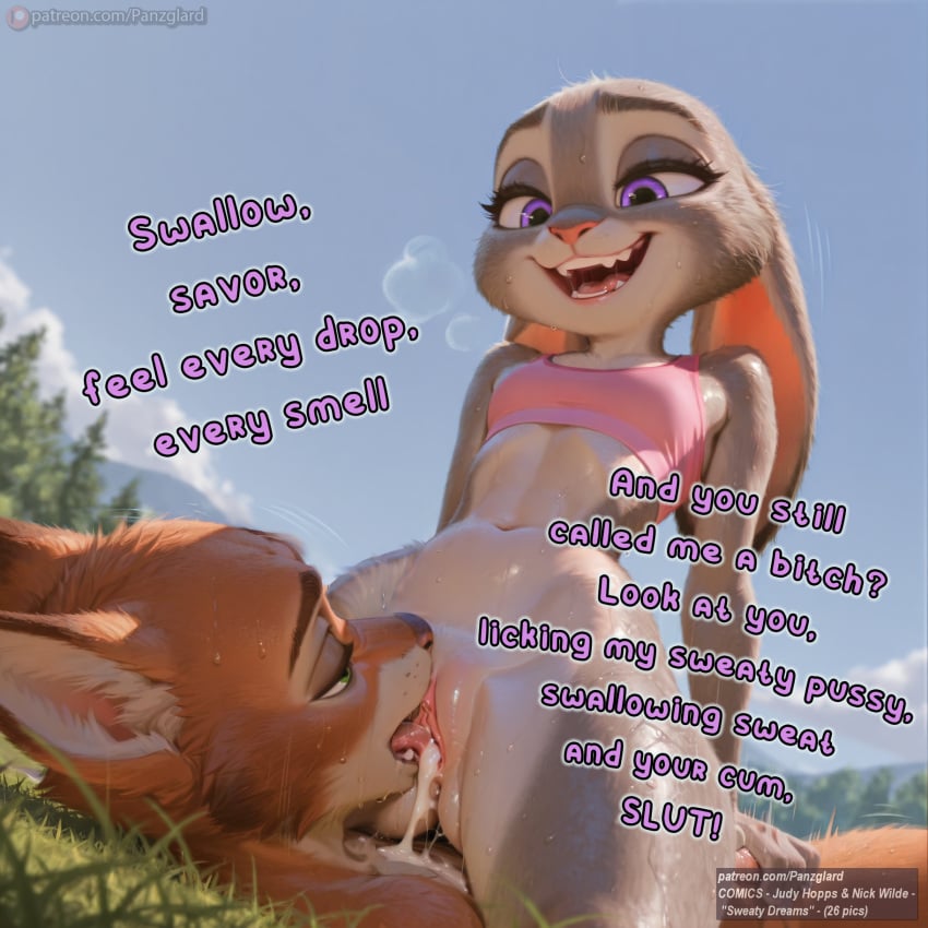 Judy Hopps (Zootopia) Rule 34 Image