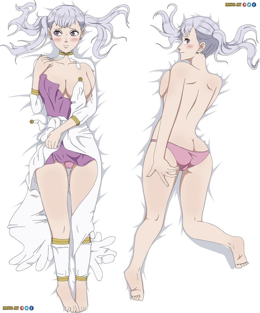 Noelle Silva (Black Clover) Rule 34 Image