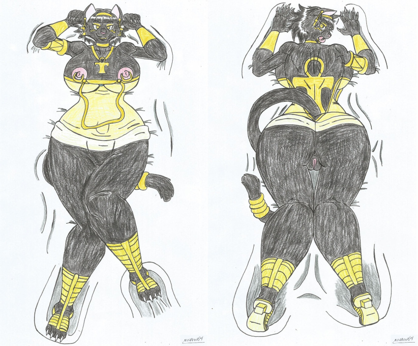 Ankha (Waifuland) Rule 34 Image