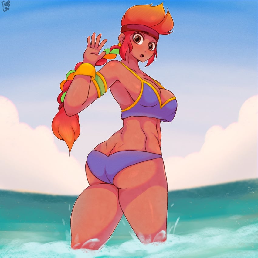 Amber (Brawl Stars) Rule 34 Image