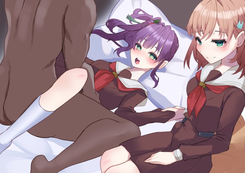 Hinoshita Kaho (Link! Like! Love Live!) Rule 34 Image