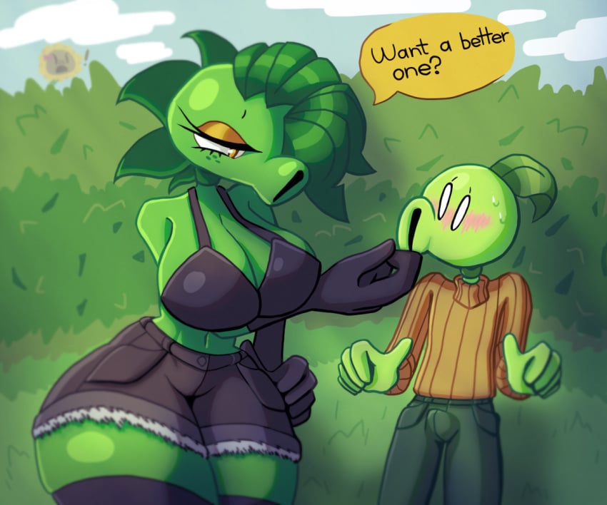 Peablaze (Leafpaw) Rule 34 Image