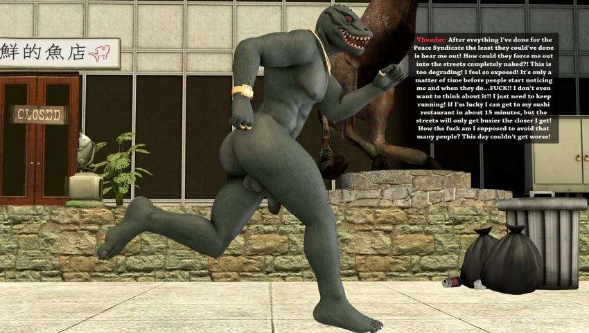 Thunder (Fortnite) Rule 34 Image