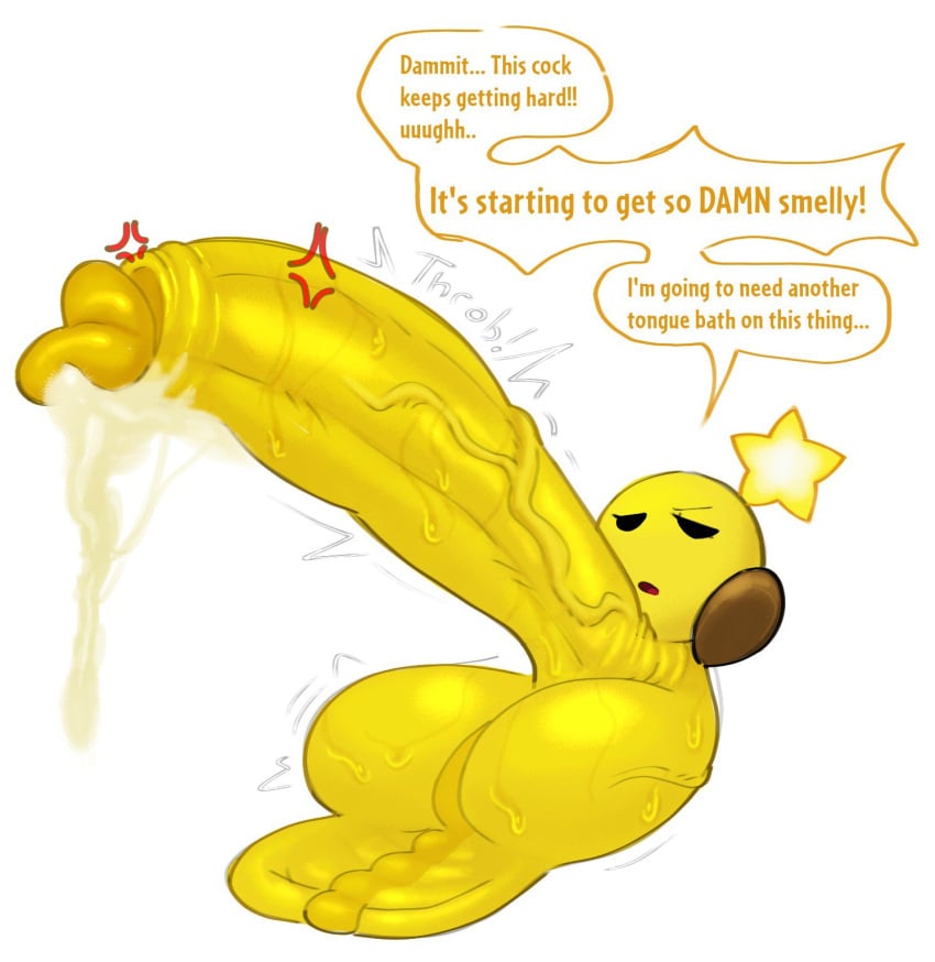 Starlow (Mario (Series)) Rule 34 Image