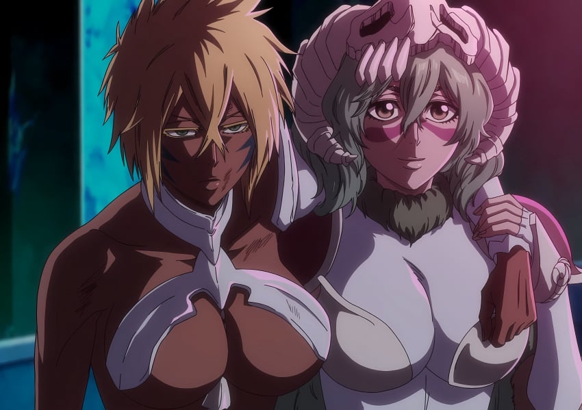 Nelliel Tu Odelschwanck (Bleach) Rule 34 Image