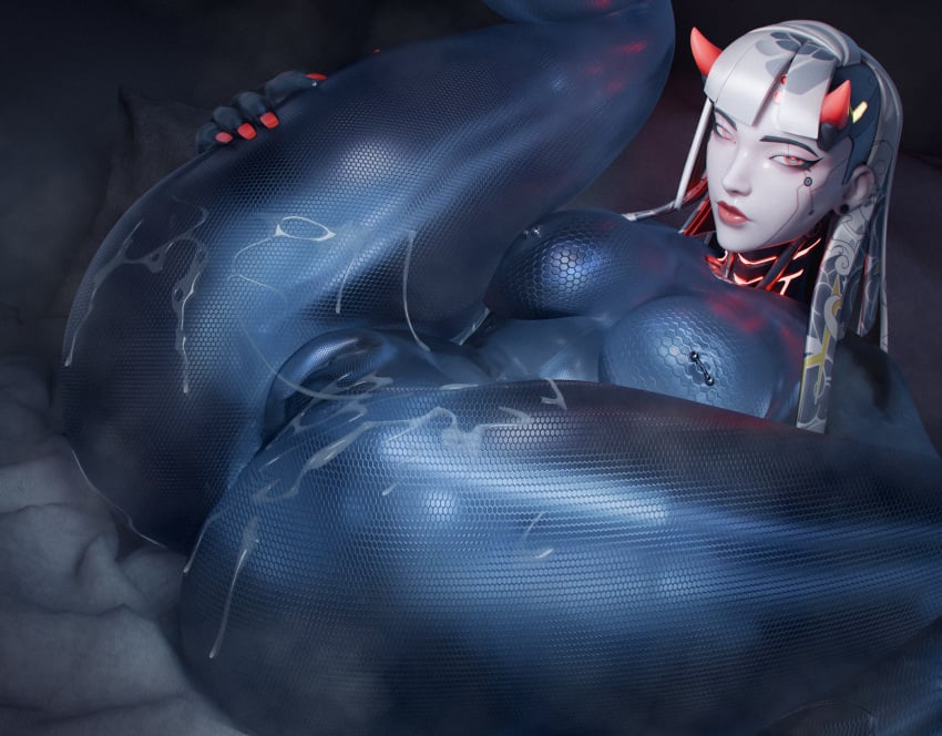 Shion (Overwatch) Rule 34 Image