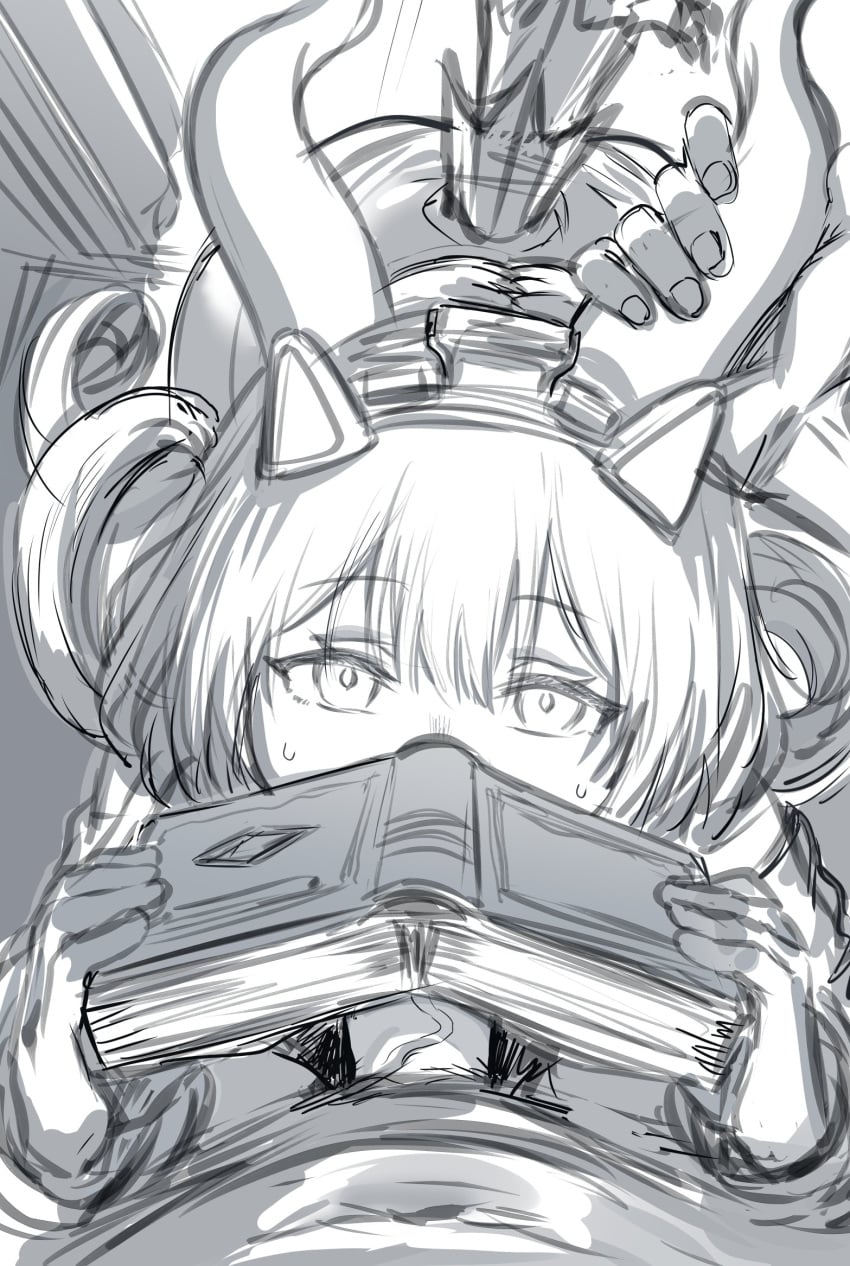 Typhoeus (Arknights) Rule 34 Image