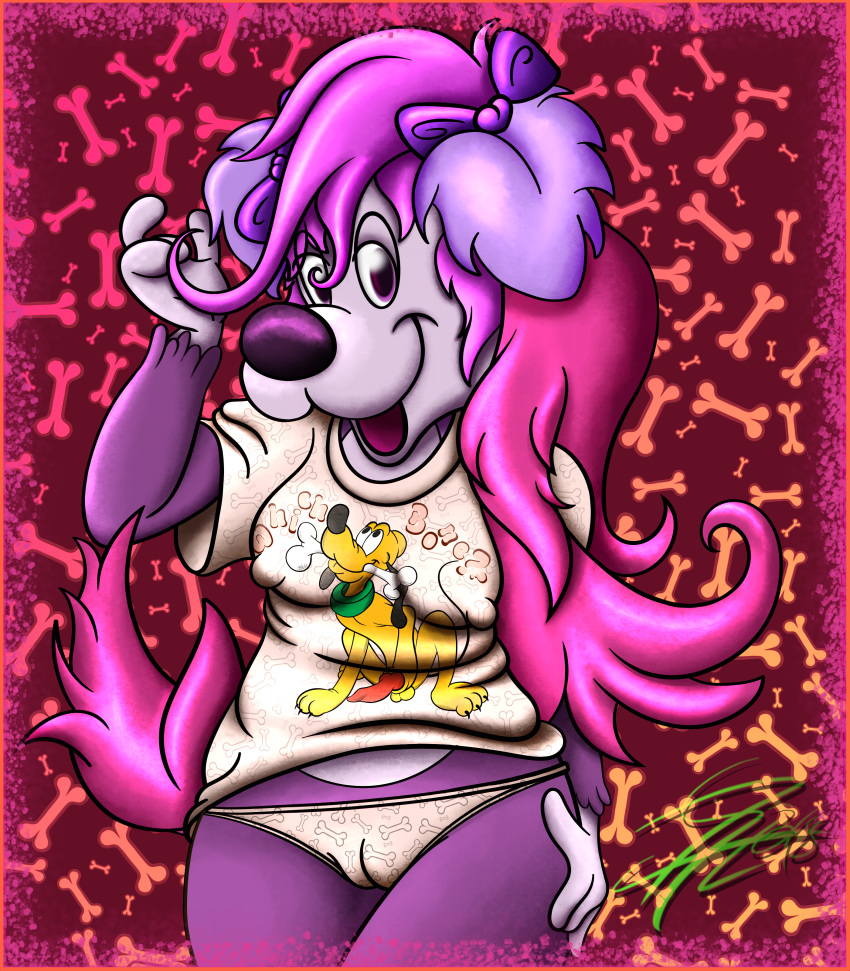 Pluto (Disney) Rule 34 Image