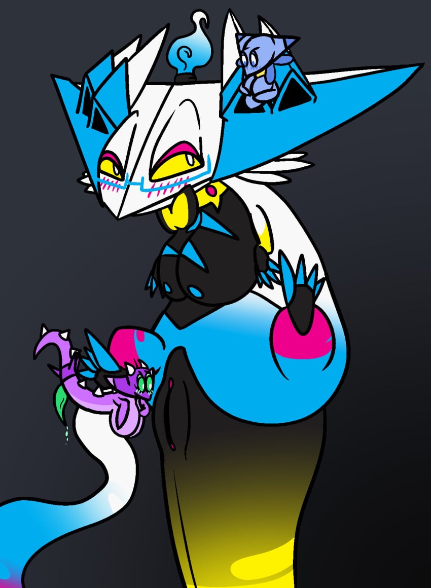 Digital Drawing (Artwork) Rule 34 Image