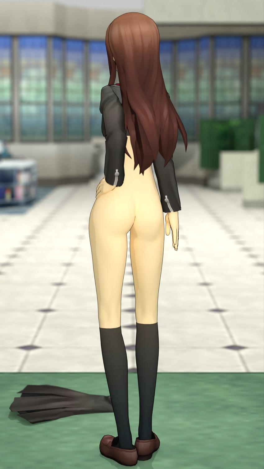 Fushimi Chihiro (Atlus) Rule 34 Image