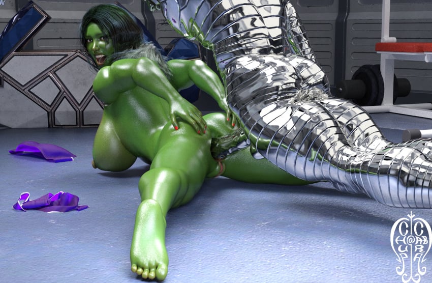 Colossus (Colossus (X-Men)) Rule 34 Image