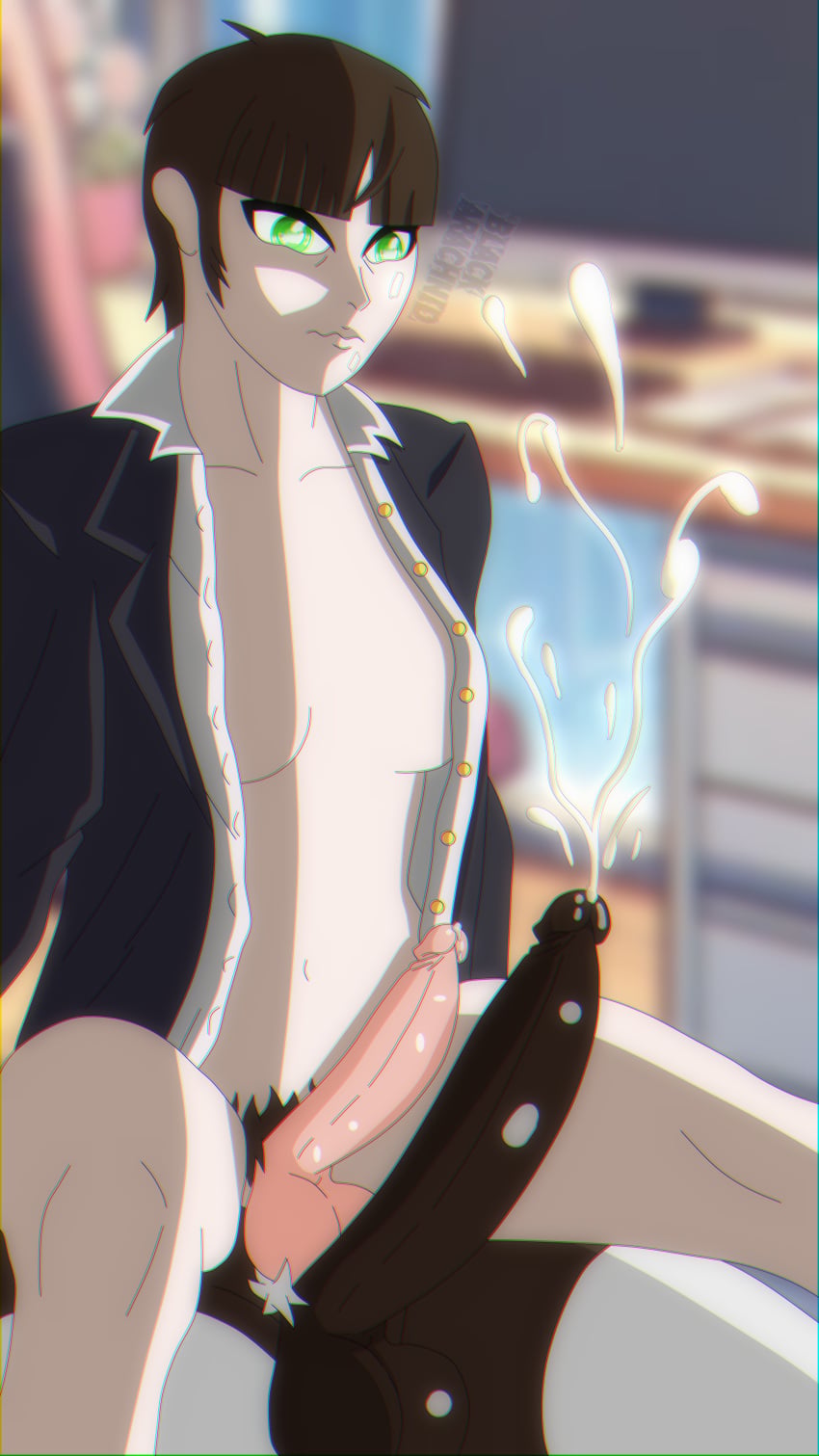 Anonymous Futa (Psycho-Pass) Rule 34 Image