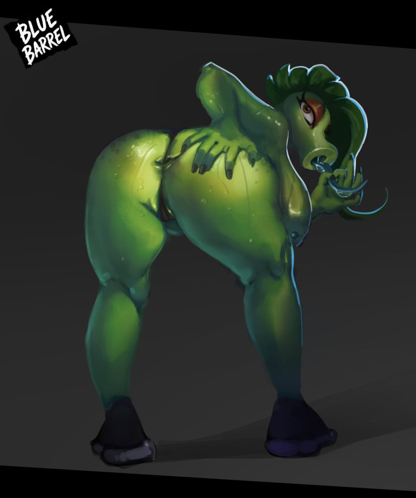 Peablaze (Leafpaw) Rule 34 Image