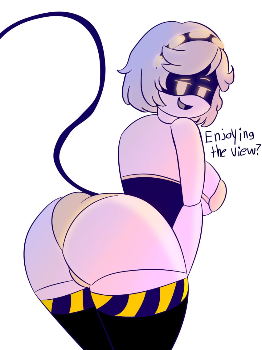 V (Murder Drones) Rule 34 Image