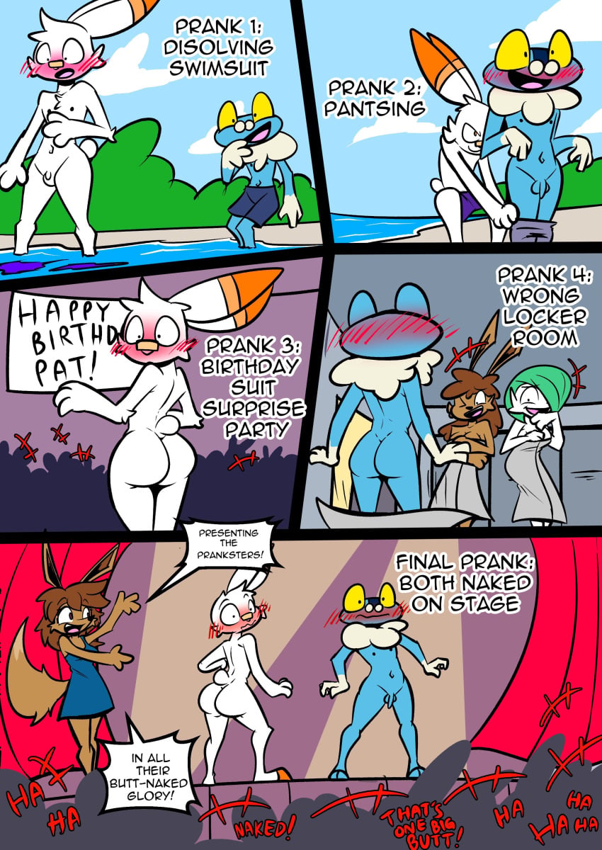 Eevee (Nintendo) Rule 34 Image