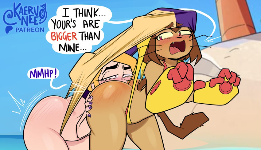 Kit (Gameoverse) Rule 34 Image