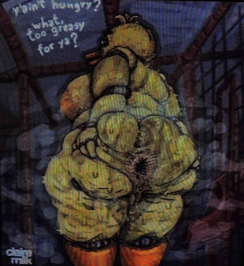 Chica (Fnaf) Rule 34 Image