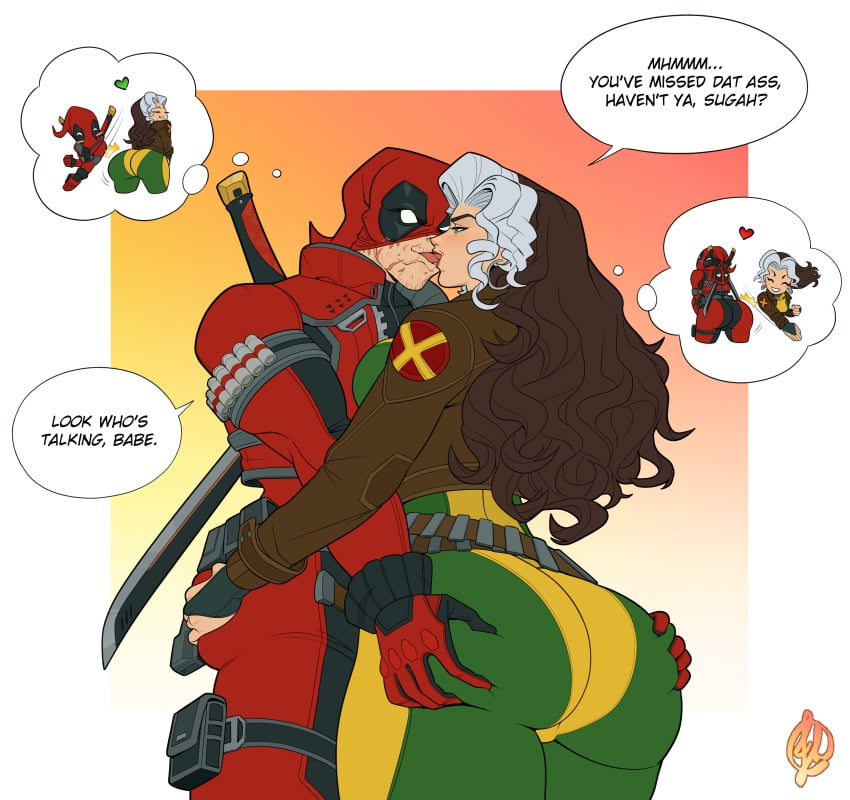 Deadpool (Marvel Rivals) Rule 34 Image