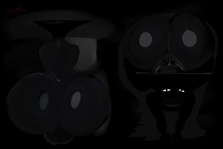 Creepypasta Rule 34 Image