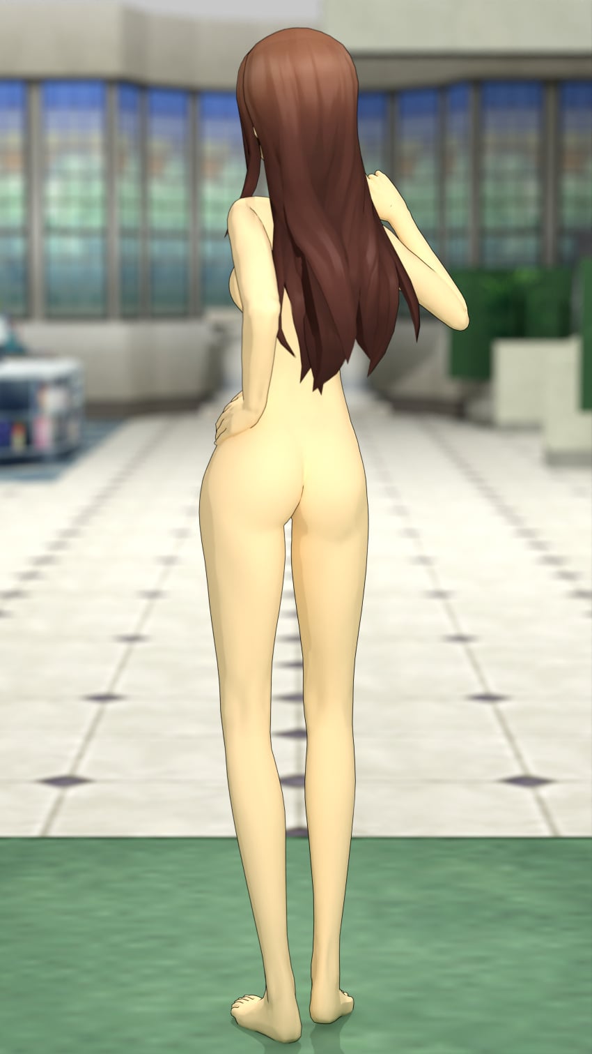 Fushimi Chihiro (Atlus) Rule 34 Image