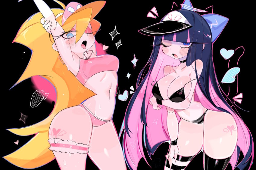 Big Breasts Rule 34 Image