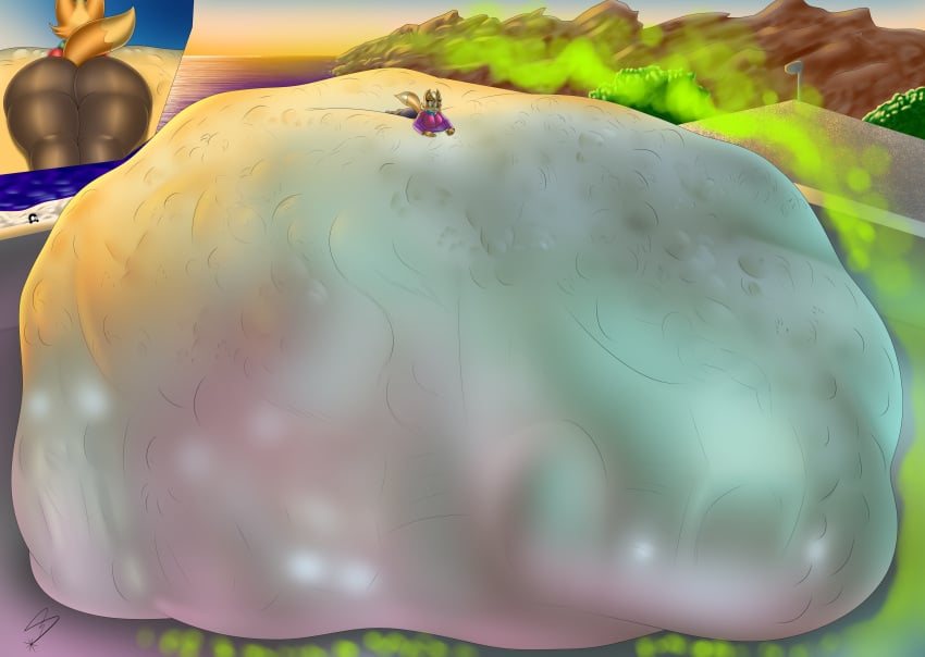 Xein (Starstrikex) Rule 34 Image