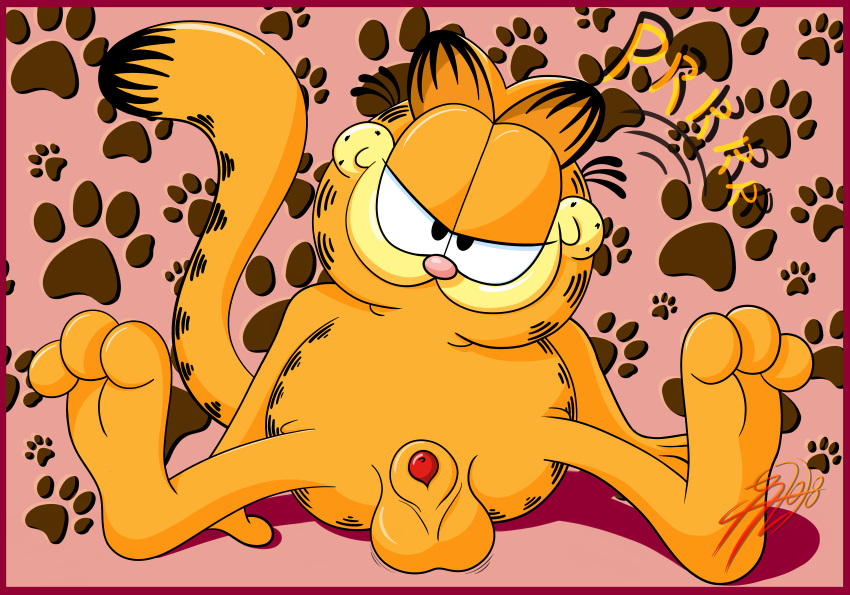 Garfield The Cat (Garfield (Series)) Rule 34 Image