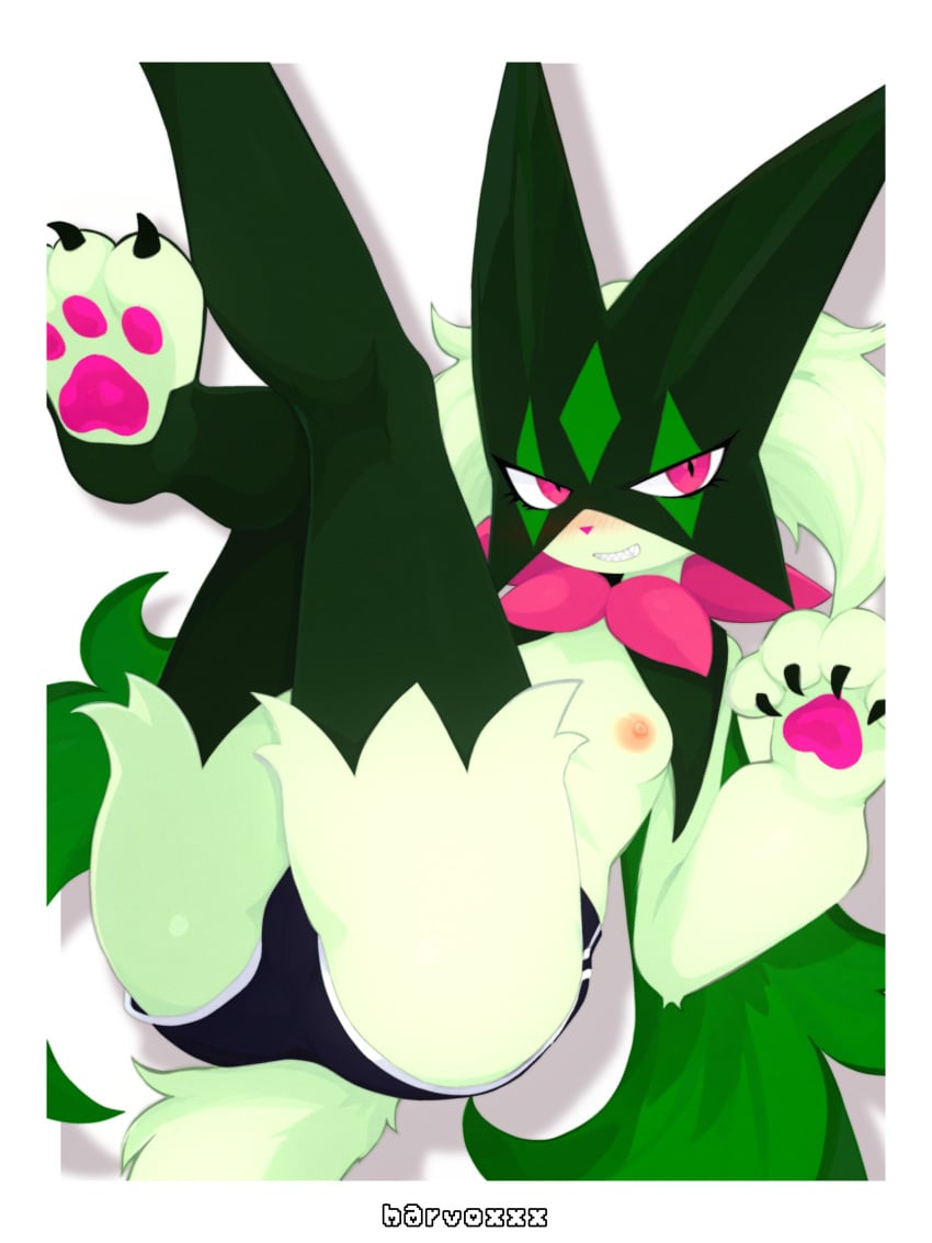 Generation 9 Pokemon (Nintendo) Rule 34 Image