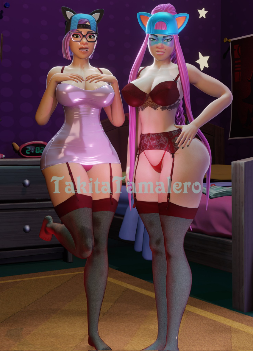 Alli (Fortnite) Rule 34 Image