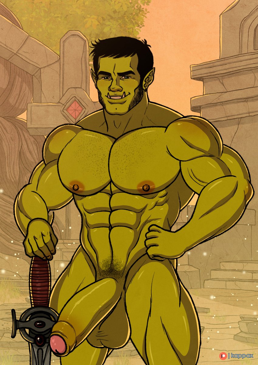 big_penis gay kappax orc_male