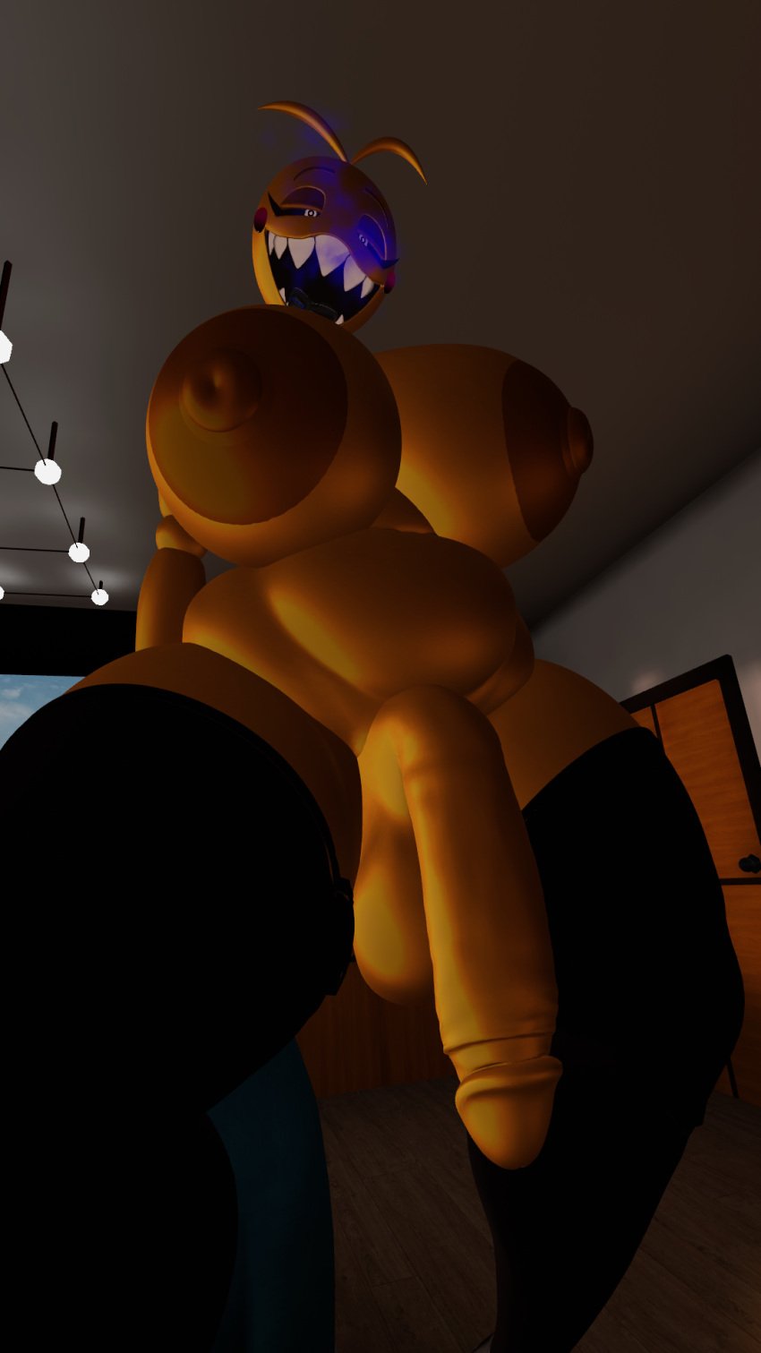 1futa 3d areola areolae bellavr big_boob big_breasts big_penis big_tit big_titties breasts breasts_bigger_than_head breasts_out breath dick dickgirl dominant dominant_female domination dommy dommy_mommy five_nights_at_freddy's five_nights_at_freddy's_2 furry furry_female furry_only futa_only futadom futanari hanging_breasts hyper hyper_breasts hyper_penis long_penis long_tongue looking_at_viewer looking_pleasured mommy mommy_dom mommy_kink mommydom monster monster_girl nipples penis sharp_teeth solo tall tall_female tall_girl taller_female taller_girl teeth teeth_showing tits_out tongue tongue_out toy_chica_(cyanu) toy_chica_(fnaf) vr vr_media vrchat vrchat_avatar vrchat_media vrchat_model