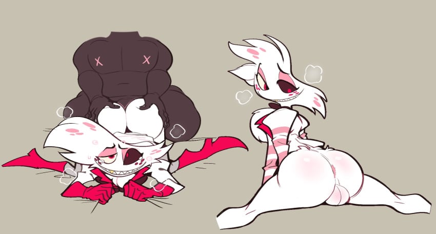 Angel Dust (Hazbin Hotel) Rule 34 Image
