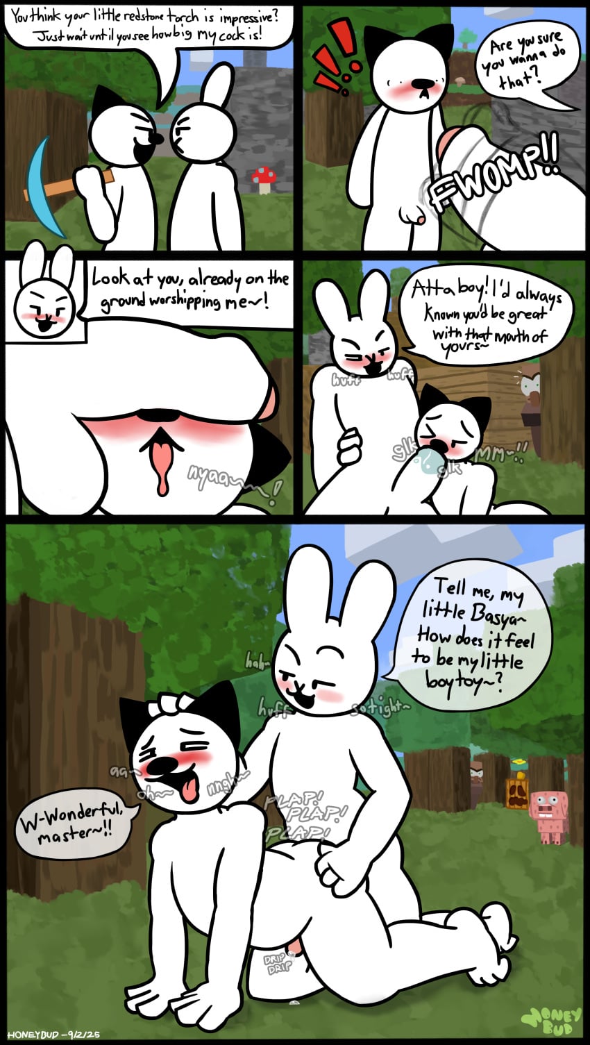 Basya (Alex Crish) Rule 34 Image