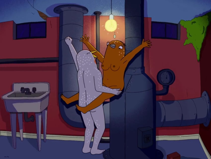 Bertie Songthrush (Netflix) Rule 34 Image