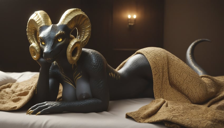 Kulve Taroth (Capcom) Rule 34 Image