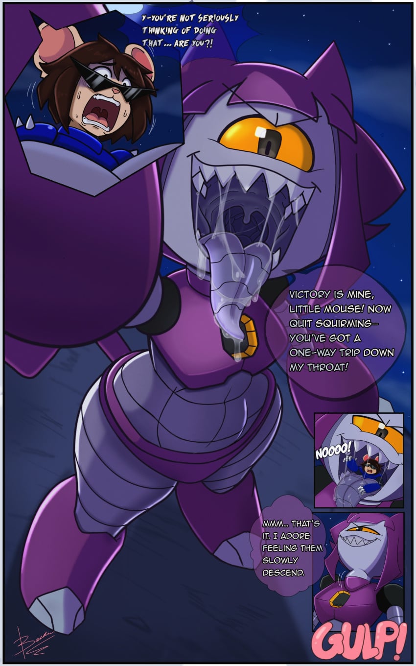Malice (Gameoverse) Rule 34 Image