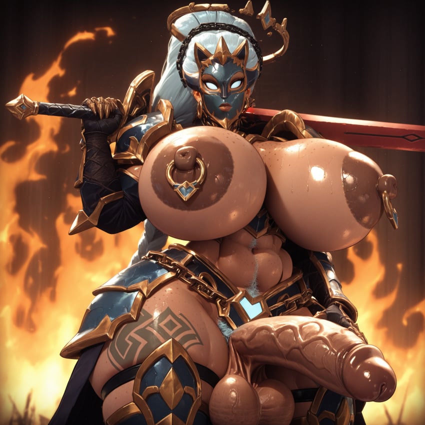 Pride (Darksiders) Rule 34 Image