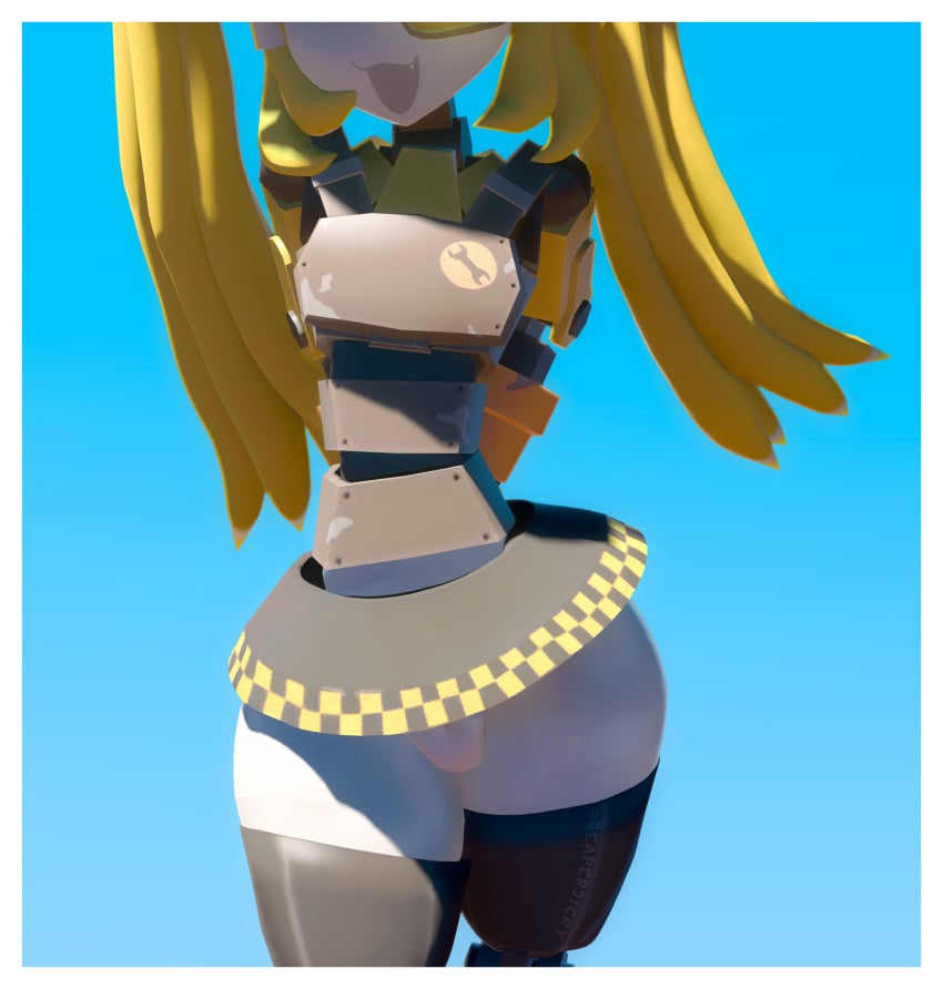 Mimi Sentry (Team Fortress 2) Rule 34 Image