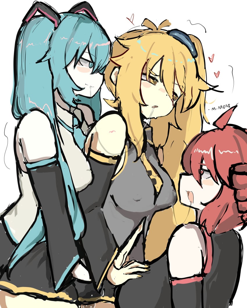 Kasane Teto (Utau) Rule 34 Image