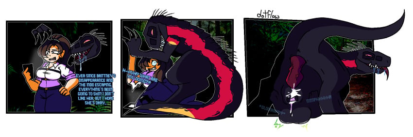 Fan Character (Dotflow) Rule 34 Image