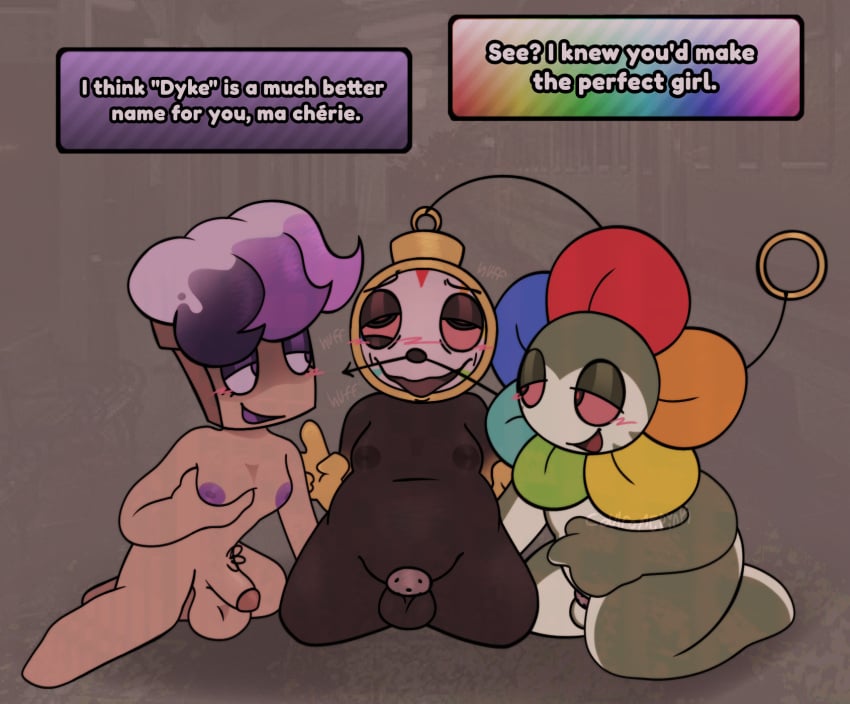 Brusha (Dandy'S World) Rule 34 Image