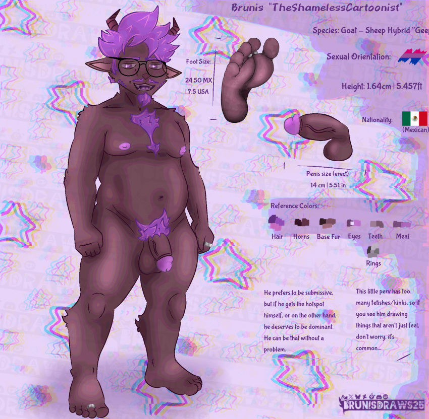 Brunis (Brunisdraws) Rule 34 Image