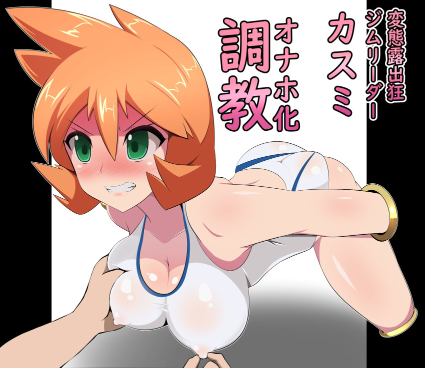 Kasumi (Pokemon) Rule 34 Image