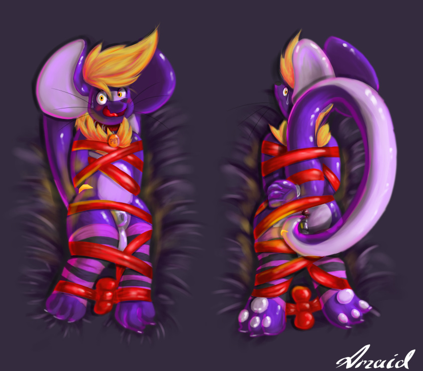 Azylan (Arzaid) Rule 34 Image